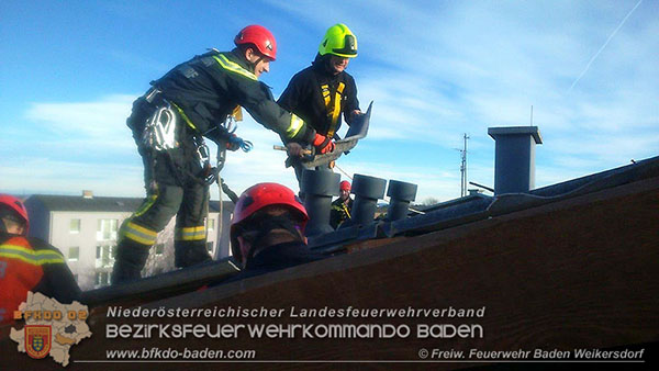 Strumtief "Felix" über Baden