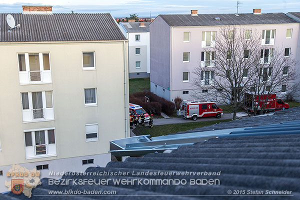 Strumtief "Felix" über Baden