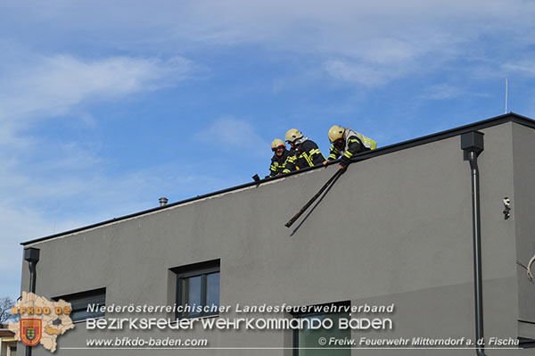 Sturmtief "Felix" FF MItterndorf