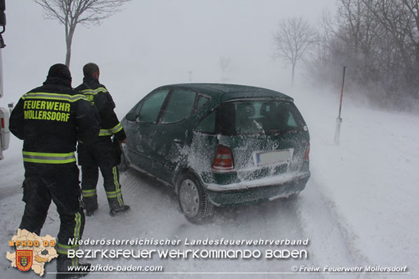 20150209 Schneechaos Moellersdorf