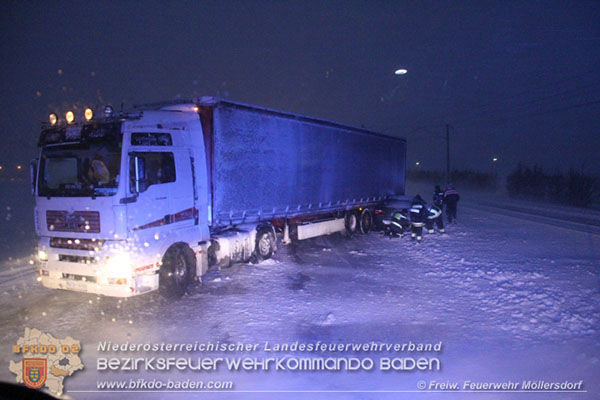 20150209 Schneechaos Moellersdorf