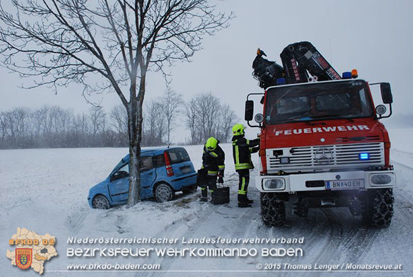 20150209 Schneechaos Trumau