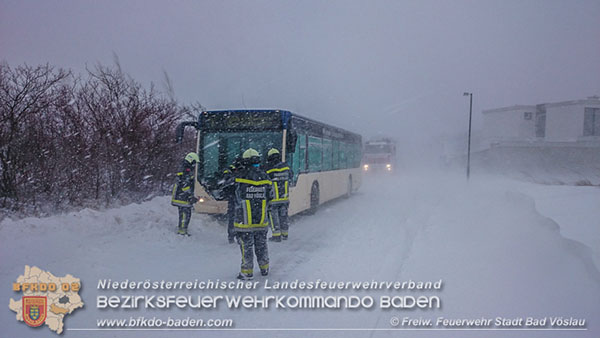 20150209 Schneechaos Bad Voeslau