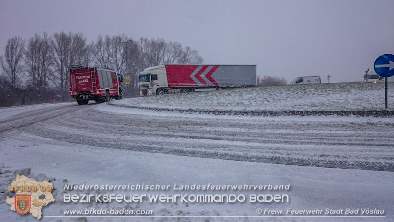20150209 Schneechaos Bad Voeslau