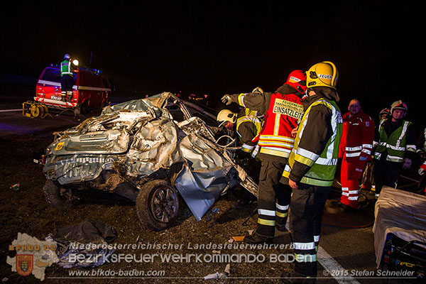 20150227 VU A2 Traiskirchen 20150227 VU A2 Traiskirchen
