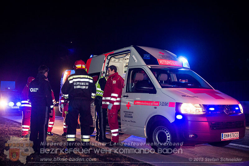 20150228_VU_A2_Leobersdorf 20150228_VU_A2_Leobersdorf