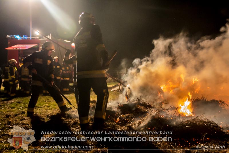 Daniel Wirth, Presseteam BFK Baden 