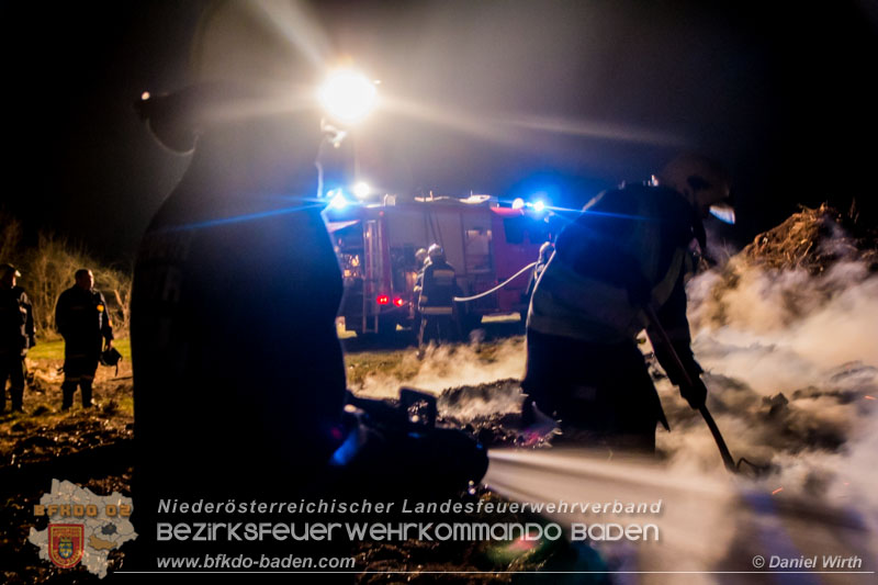 Daniel Wirth, Presseteam BFK Baden 
