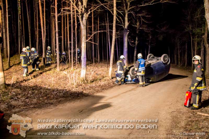 Freiwillige Feuerwehr der Stadt Bad Voeslau - Daniel Wirth