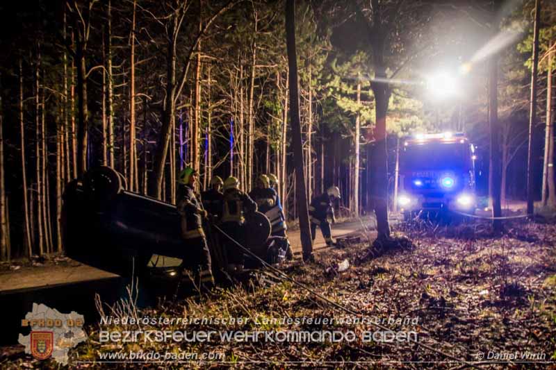 Freiwillige Feuerwehr der Stadt Bad Voeslau - Daniel Wirth