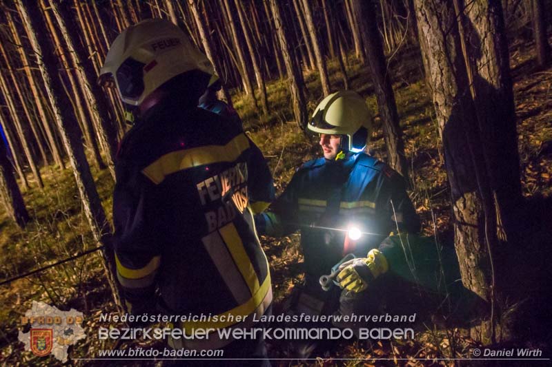 Freiwillige Feuerwehr der Stadt Bad Voeslau - Daniel Wirth