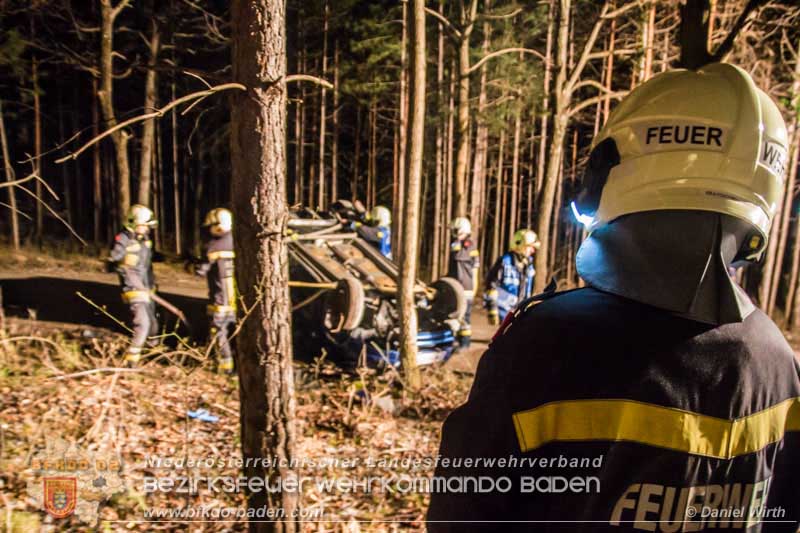 Freiwillige Feuerwehr der Stadt Bad Voeslau - Daniel Wirth