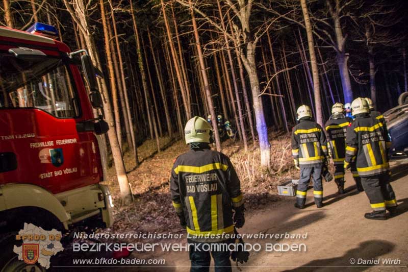 Freiwillige Feuerwehr der Stadt Bad Voeslau - Daniel Wirth