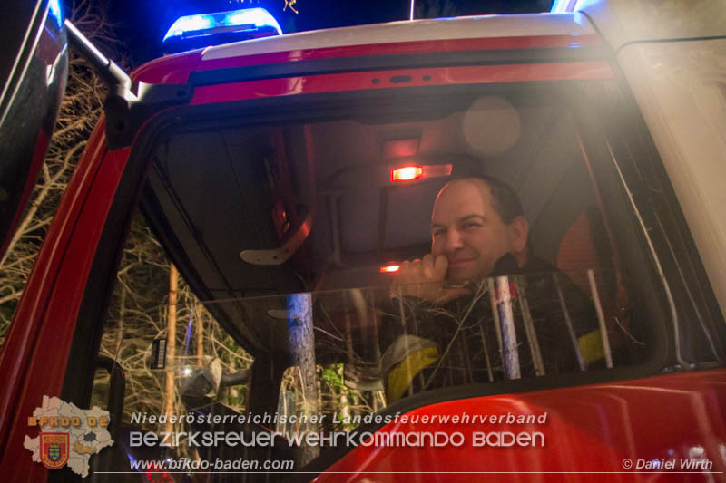 Freiwillige Feuerwehr der Stadt Bad Voeslau - Daniel Wirth