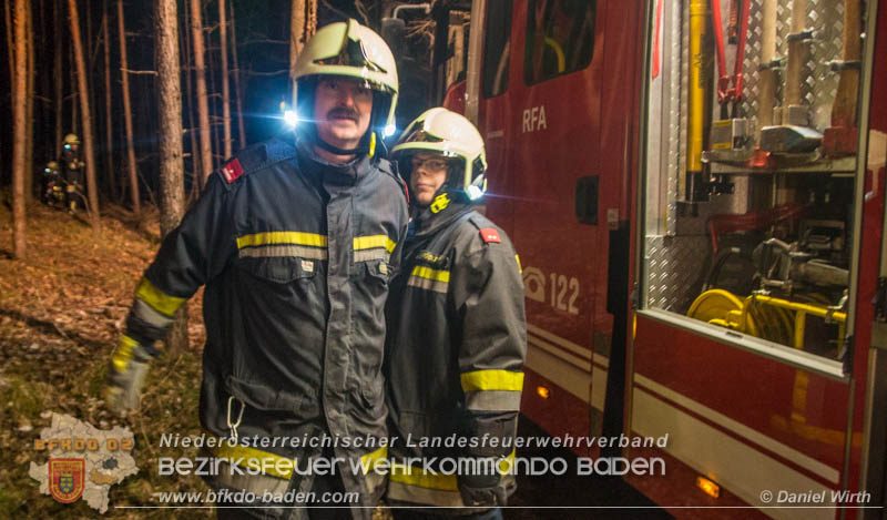 Freiwillige Feuerwehr der Stadt Bad Voeslau - Daniel Wirth