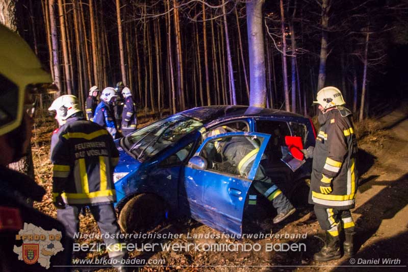 Freiwillige Feuerwehr der Stadt Bad Voeslau - Daniel Wirth