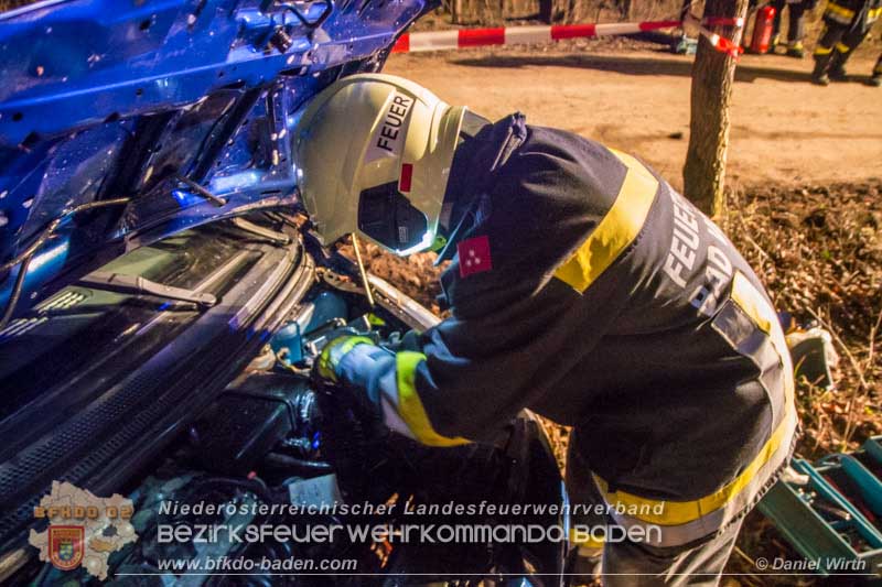 Freiwillige Feuerwehr der Stadt Bad Voeslau - Daniel Wirth