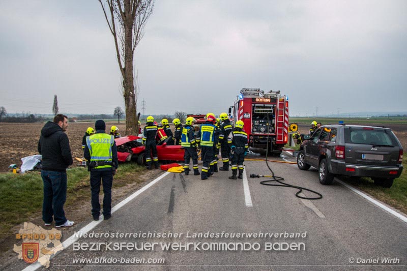 Bezirksfeuerwehrkommando Baden - Daniel Wirth