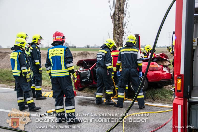 Bezirksfeuerwehrkommando Baden - Daniel Wirth Bezirksfeuerwehrkommando Baden - Daniel Wirth
