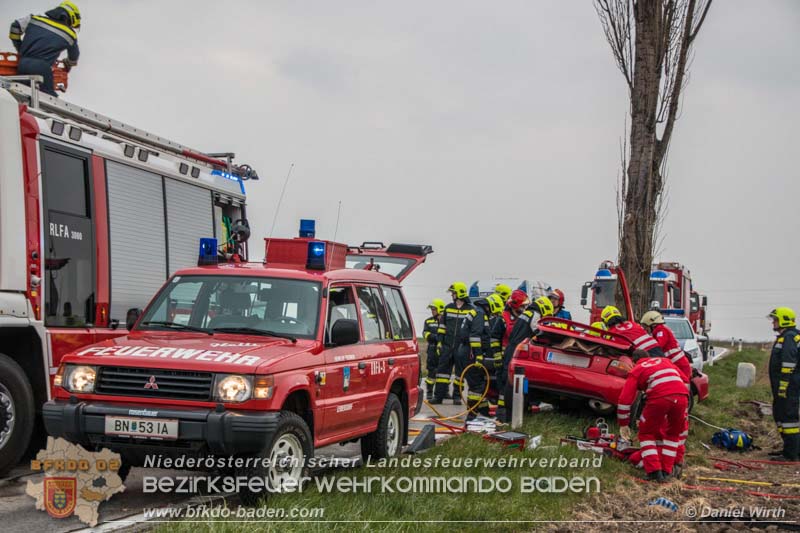 Bezirksfeuerwehrkommando Baden - Daniel Wirth Bezirksfeuerwehrkommando Baden - Daniel Wirth