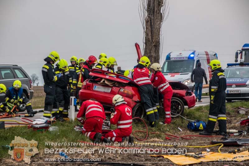 Bezirksfeuerwehrkommando Baden - Daniel Wirth Bezirksfeuerwehrkommando Baden - Daniel Wirth