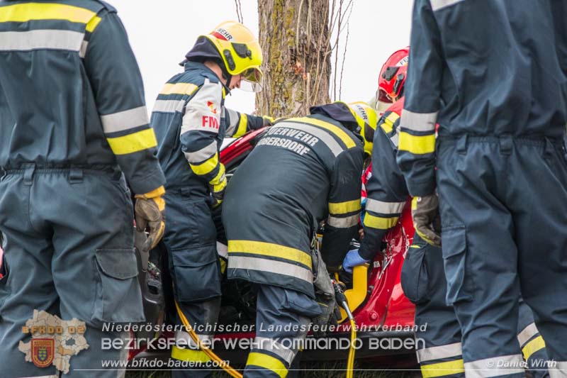 Bezirksfeuerwehrkommando Baden - Daniel Wirth Bezirksfeuerwehrkommando Baden - Daniel Wirth