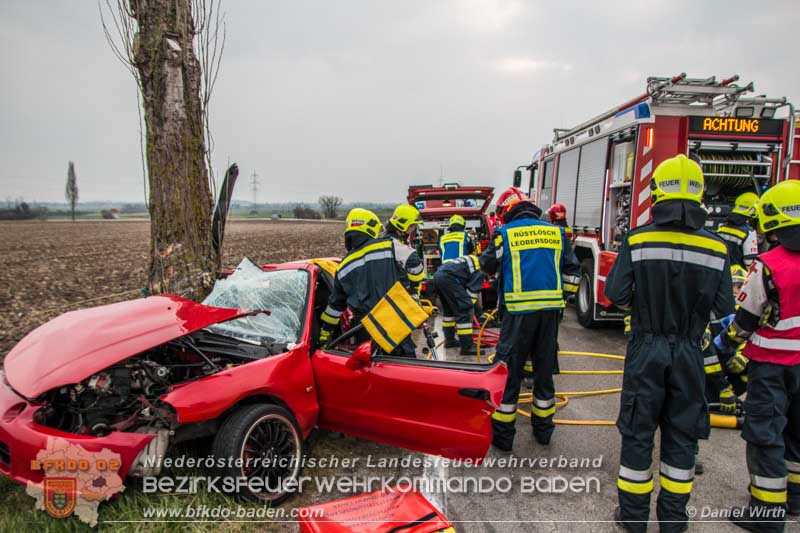 Bezirksfeuerwehrkommando Baden - Daniel Wirth Bezirksfeuerwehrkommando Baden - Daniel Wirth