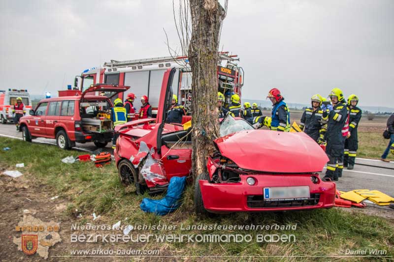 Bezirksfeuerwehrkommando Baden - Daniel Wirth Bezirksfeuerwehrkommando Baden - Daniel Wirth