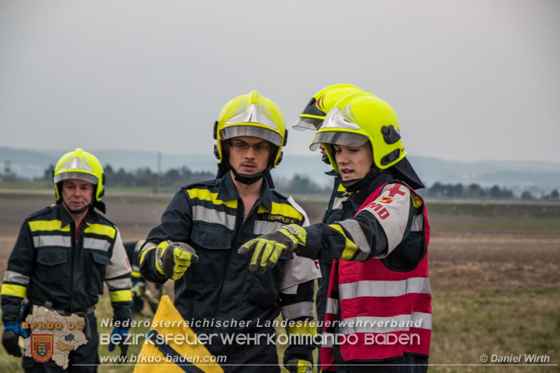 Bezirksfeuerwehrkommando Baden - Daniel Wirth Bezirksfeuerwehrkommando Baden - Daniel Wirth