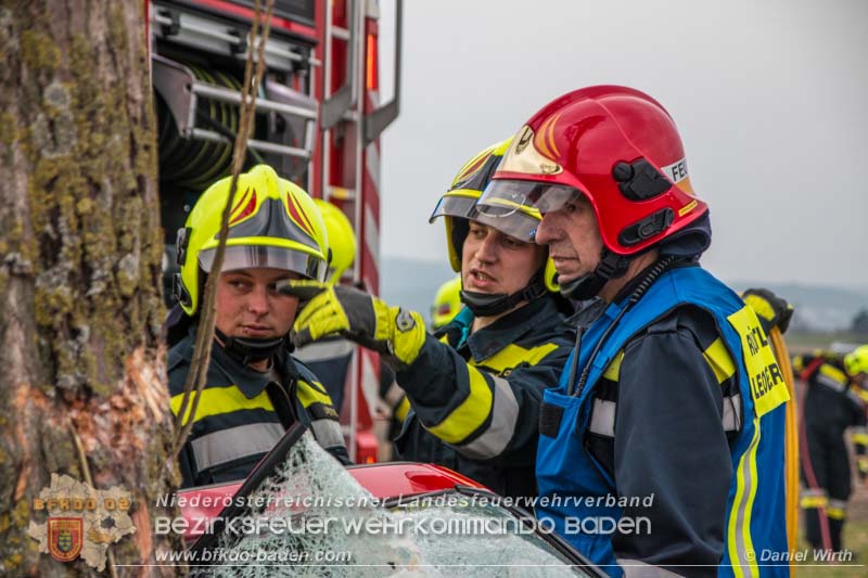 Bezirksfeuerwehrkommando Baden - Daniel Wirth Bezirksfeuerwehrkommando Baden - Daniel Wirth