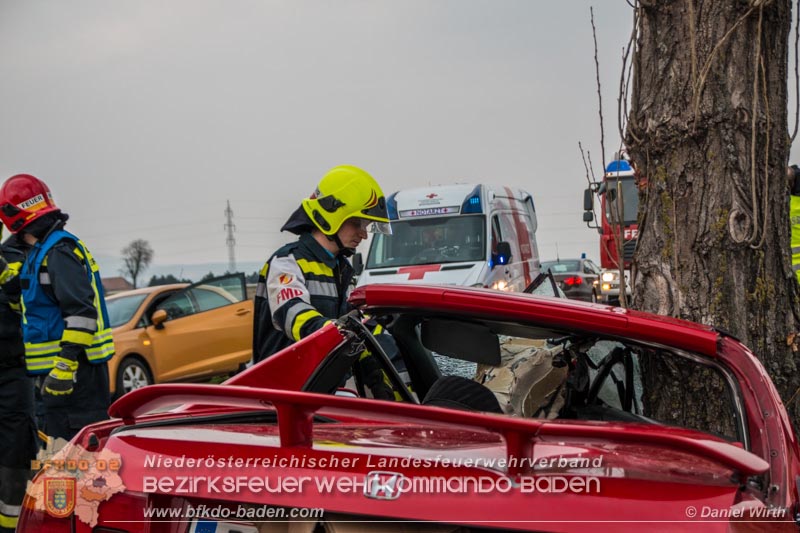 Bezirksfeuerwehrkommando Baden - Daniel Wirth Bezirksfeuerwehrkommando Baden - Daniel Wirth