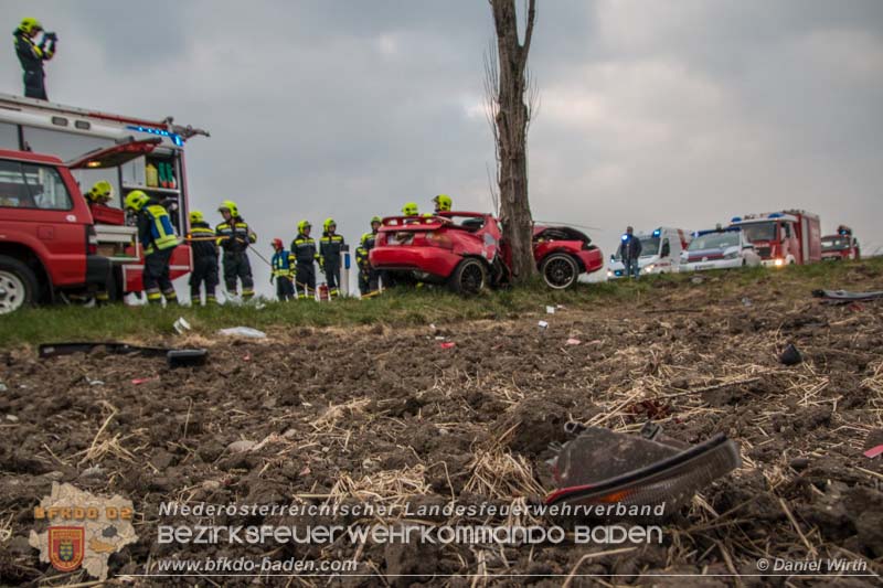 Bezirksfeuerwehrkommando Baden - Daniel Wirth Bezirksfeuerwehrkommando Baden - Daniel Wirth