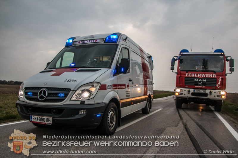Bezirksfeuerwehrkommando Baden - Daniel Wirth Bezirksfeuerwehrkommando Baden - Daniel Wirth