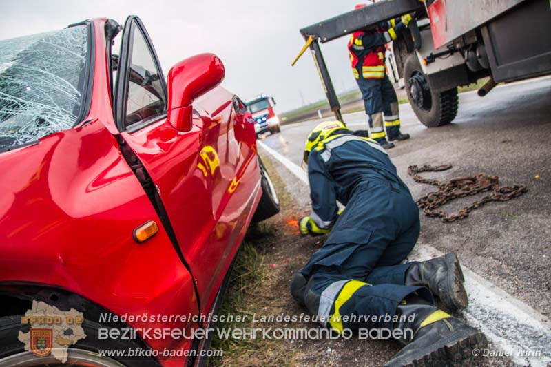 Bezirksfeuerwehrkommando Baden - Daniel Wirth