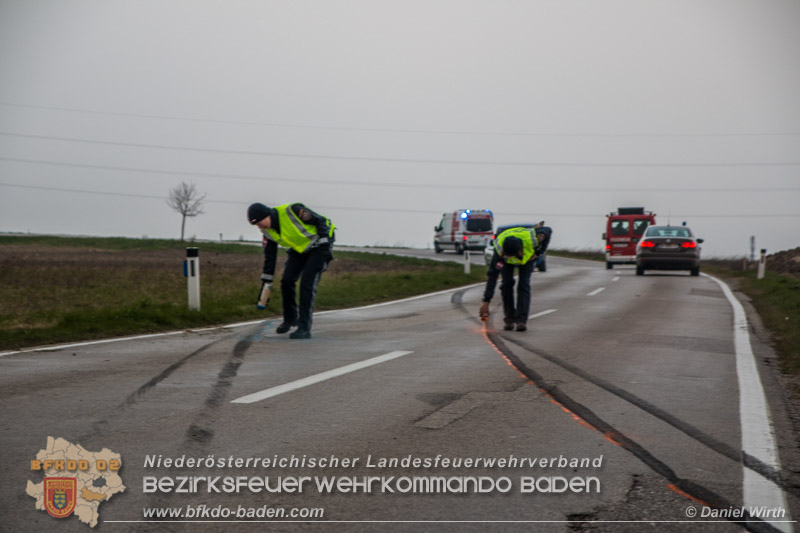Bezirksfeuerwehrkommando Baden - Daniel Wirth
