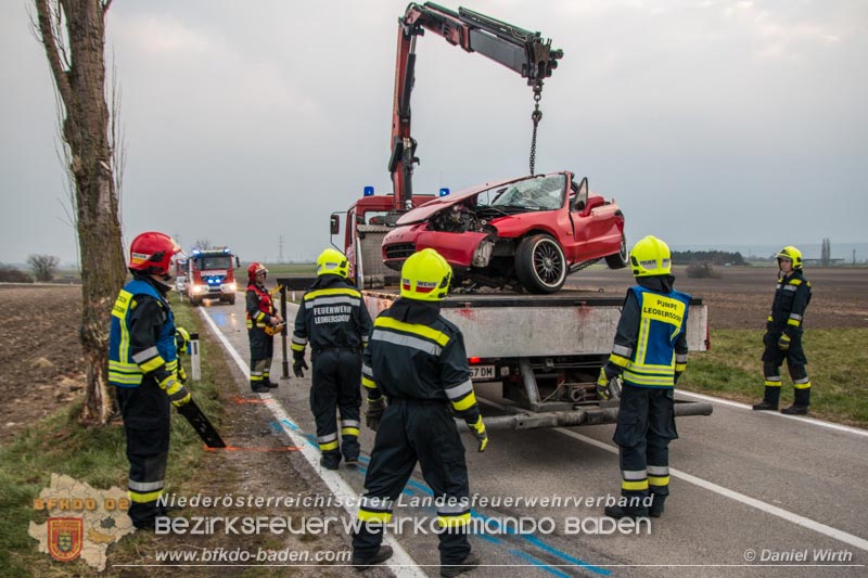 Bezirksfeuerwehrkommando Baden - Daniel Wirth