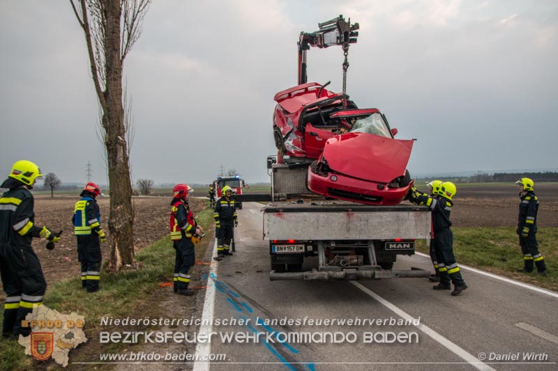 Bezirksfeuerwehrkommando Baden - Daniel Wirth