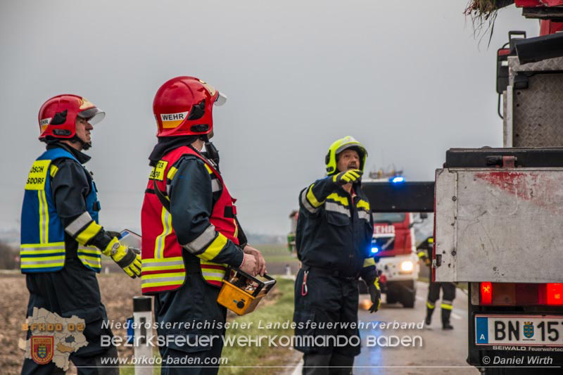 Bezirksfeuerwehrkommando Baden - Daniel Wirth
