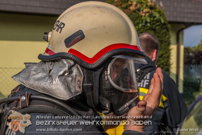 Bezirksfeuerwehrkommando Baden - Daniel Wirth Bezirksfeuerwehrkommando Baden - Daniel Wirth