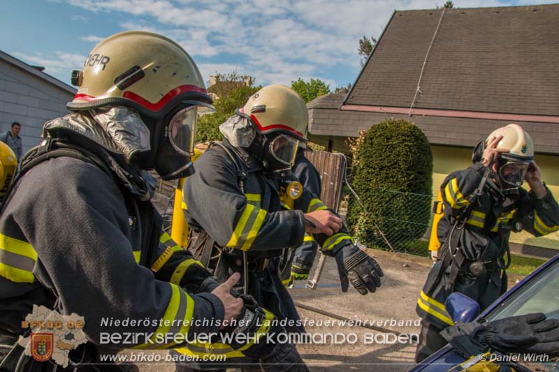 Bezirksfeuerwehrkommando Baden - Daniel Wirth Bezirksfeuerwehrkommando Baden - Daniel Wirth