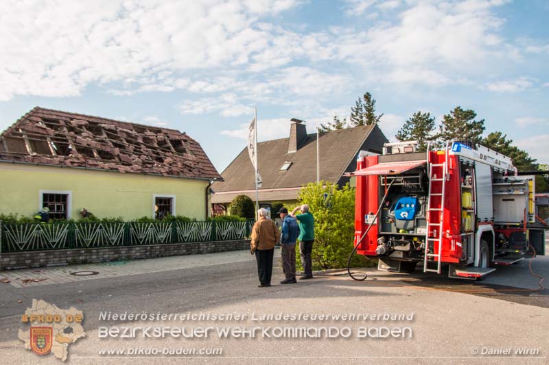 Bezirksfeuerwehrkommando Baden - Daniel Wirth Bezirksfeuerwehrkommando Baden - Daniel Wirth