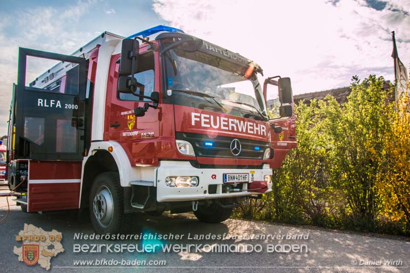 Bezirksfeuerwehrkommando Baden - Daniel Wirth Bezirksfeuerwehrkommando Baden - Daniel Wirth