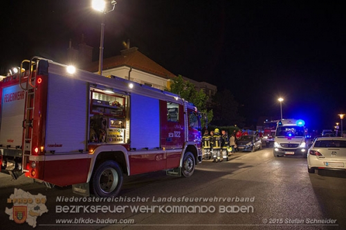 20150508 Vermeintlicher Gasaustritt in Pottendorf Foto: Pressestelle BFK/Schneider 20150508 Vermeintlicher Gasaustritt in Pottendorf Foto: Pressestelle BFK/Schneider