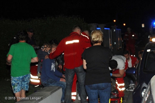 20150508 Vermeintlicher Gasaustritt in Pottendorf Foto: Thomas Lenger Monatsrevue.at 20150508 Vermeintlicher Gasaustritt in Pottendorf Foto: Thomas Lenger Monatsrevue.at