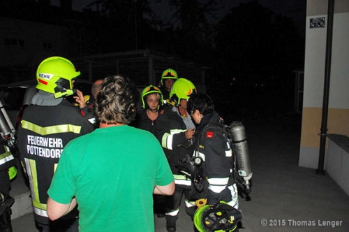 20150508 Vermeintlicher Gasaustritt in Pottendorf Foto: Thomas Lenger Monatsrevue.at 20150508 Vermeintlicher Gasaustritt in Pottendorf Foto: Thomas Lenger Monatsrevue.at