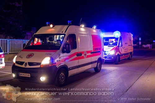 20150508 Vermeintlicher Gasaustritt in Pottendorf Foto: Pressestelle BFK/Schneider 20150508 Vermeintlicher Gasaustritt in Pottendorf Foto: Pressestelle BFK/Schneider