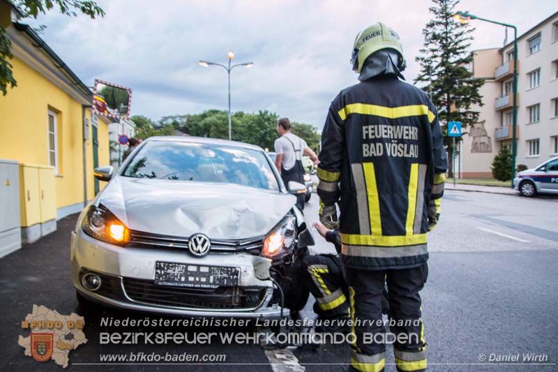 Daniel Wirth - BFK Baden 