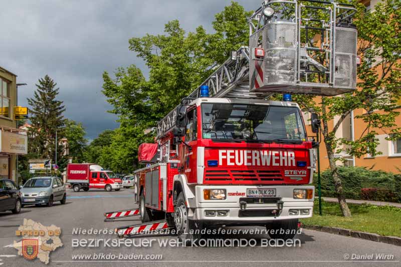 Daniel Wirth - BFK Baden Daniel Wirth - BFK Baden