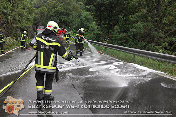 20150526 VU LB210 Helenental Foto: © FF Siegenfeld 20150526 VU LB210 Helenental Foto: © FF Siegenfeld