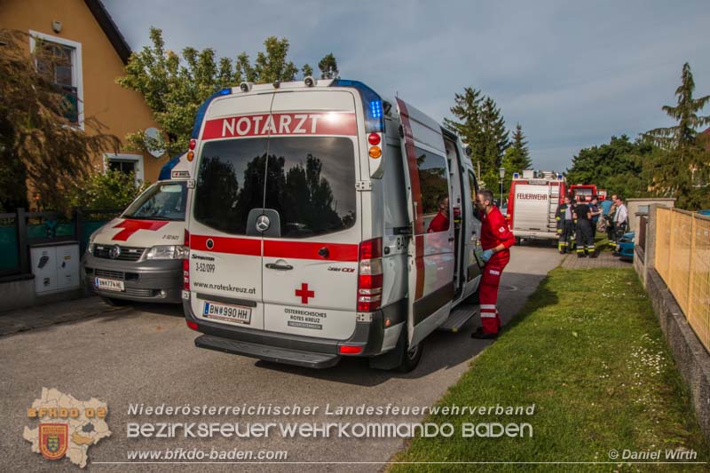 Daniel Wirth - BFK Baden 